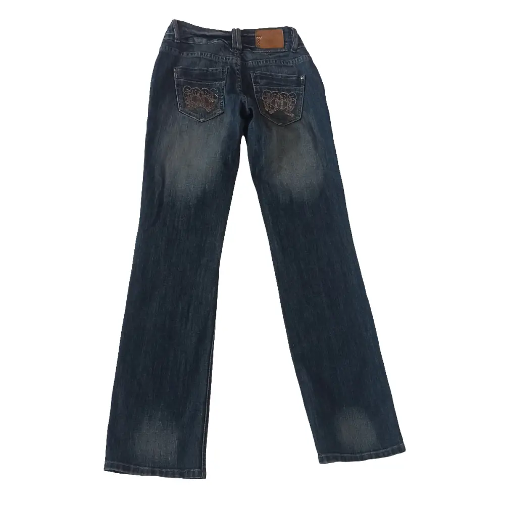 Jeanshose Street One Gr. 26 - Jeanshose Jeanshose Street One Gr. 26 - Vintage&Present Mode Hosen