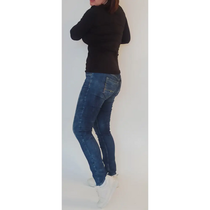 Jeanshose Street One Gr. 27 - Jeanshose Street One Gr. 27 - Vintage&Present Mode Hosen