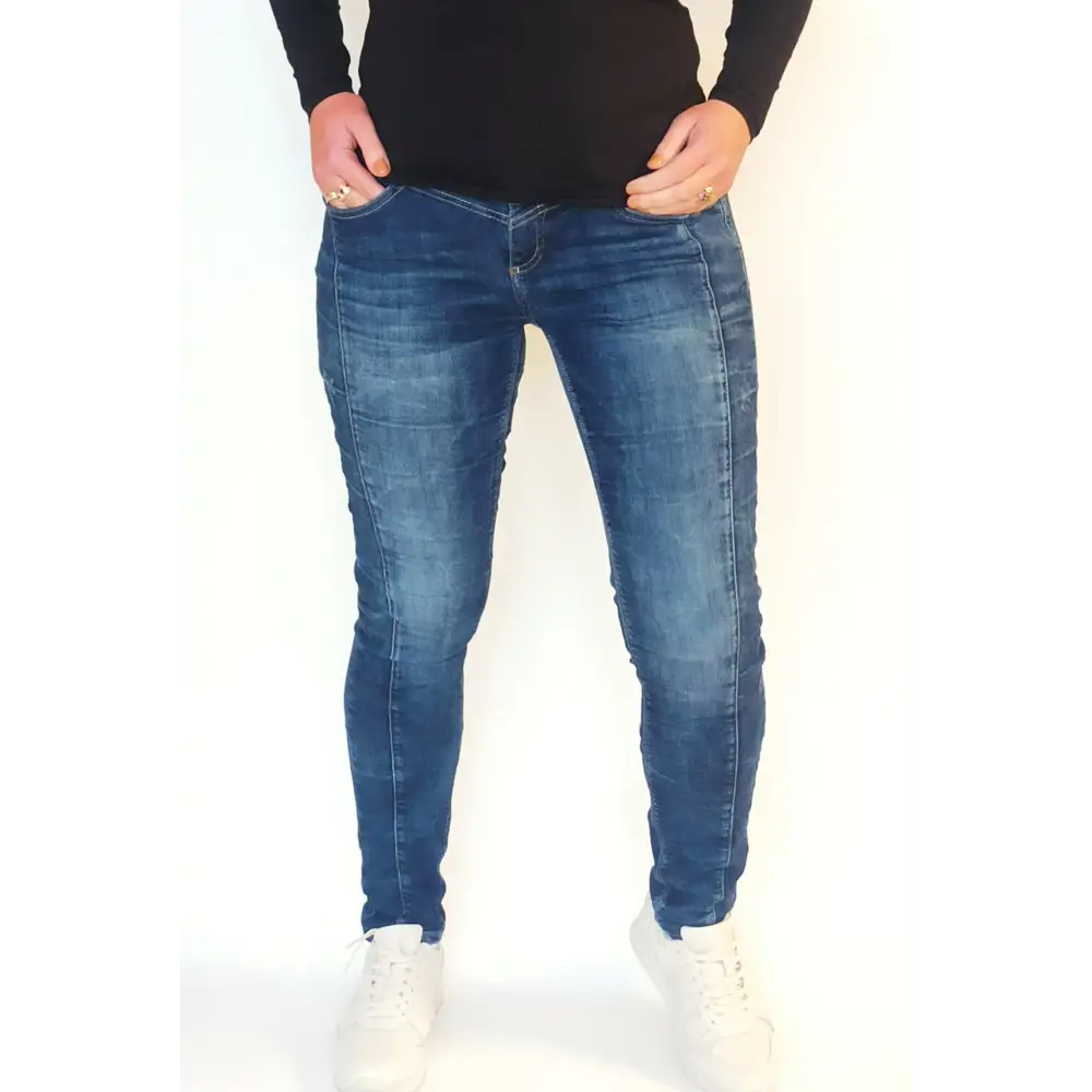 Jeanshose Street One Gr. 27 - Jeanshose Street One Gr. 27 - Vintage&Present Mode Hosen