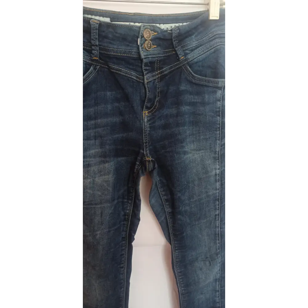 Jeanshose Street One Gr. 27 - Jeanshose Street One Gr. 27 - Vintage&Present Mode Hosen