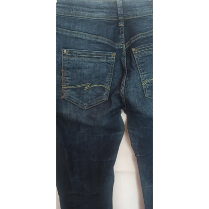 Jeanshose Street One Gr. 27 - Jeanshose Street One Gr. 27 - Vintage&Present Mode Hosen