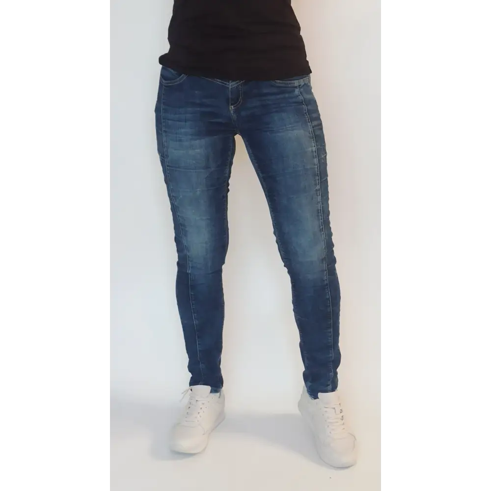 Jeanshose Street One Gr. 27 - Jeanshose Street One Gr. 27 - Vintage&Present Mode Hosen