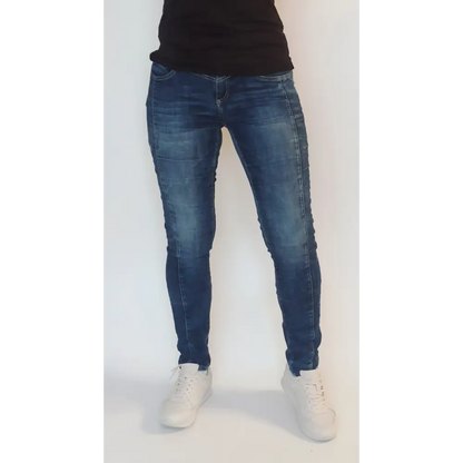 Jeanshose Street One Gr. 27 - Jeanshose Street One Gr. 27 - Vintage&Present Mode Hosen