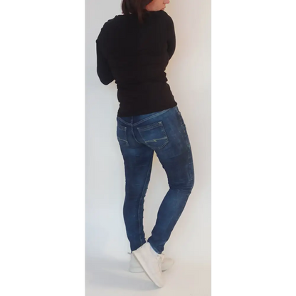 Jeanshose Street One Gr. 27 - Jeanshose Street One Gr. 27 - Vintage&Present Mode Hosen