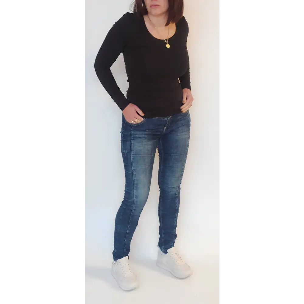 Jeanshose Street One Gr. 27 - Jeanshose Street One Gr. 27 - Vintage&Present Mode Hosen