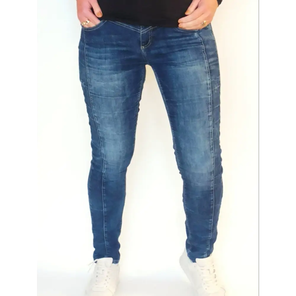 Jeanshose Street One Gr. 27 - Jeanshose Street One Gr. 27 - Vintage&Present Mode Hosen