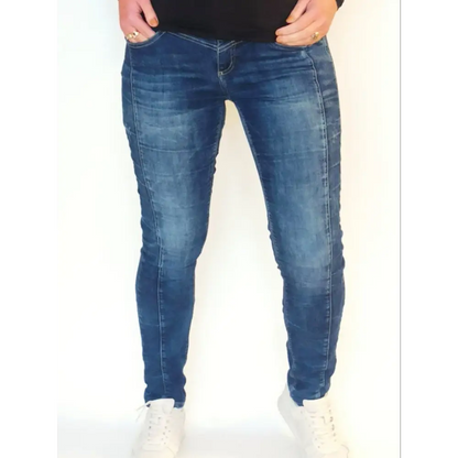 Jeanshose Street One Gr. 27 - Jeanshose Street One Gr. 27 - Vintage&Present Mode Hosen