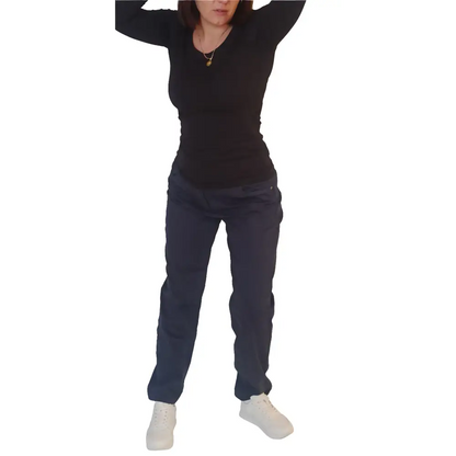 Jeanshose Tom Tailor Gr. 40 - Jeans Jeanshose Tom Tailor Gr. 40 - Vintage&Present Mode Hosen