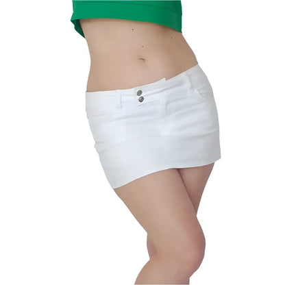 Jeansrock Gr. 38 - Minirock Jeansrock Gr. 38 - Vintage&Present Mode Röcke