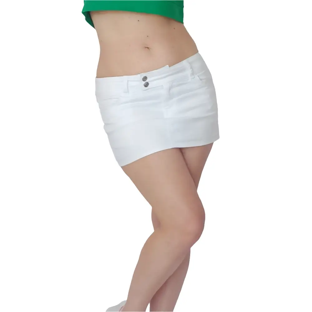 Jeansrock Gr. 38 - Minirock Jeansrock Gr. 38 - Vintage&Present Mode Röcke