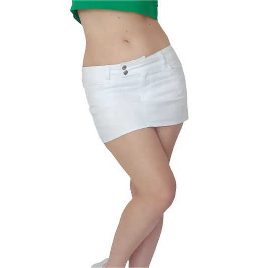 Jeansrock Gr. 38 - Minirock Jeansrock Gr. 38 - Vintage&Present Mode Röcke