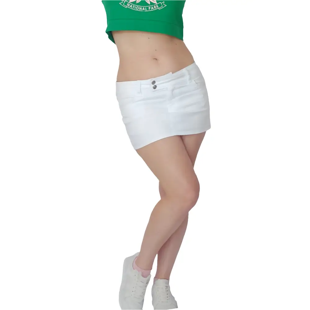 Jeansrock Gr. 38 - Minirock Jeansrock Gr. 38 - Vintage&Present Mode Röcke