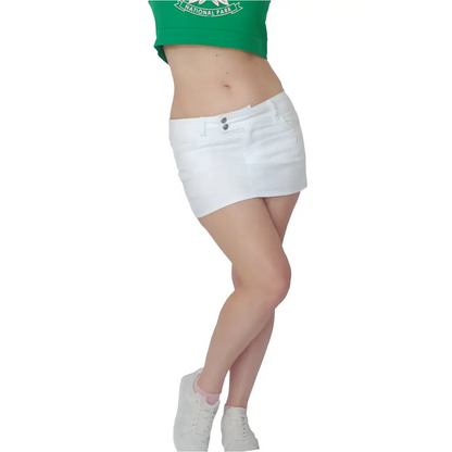 Jeansrock Gr. 38 - Minirock Jeansrock Gr. 38 - Vintage&Present Mode Röcke