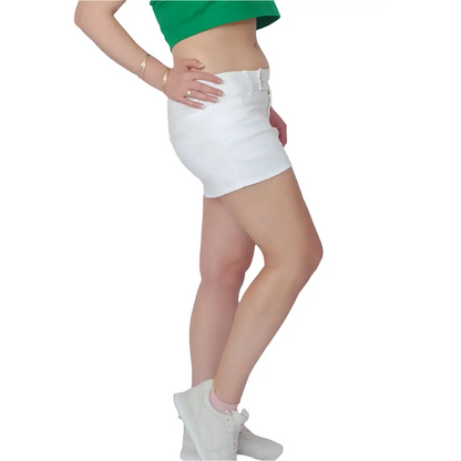 Jeansrock Gr. 38 - Minirock Jeansrock Gr. 38 - Vintage&Present Mode Röcke