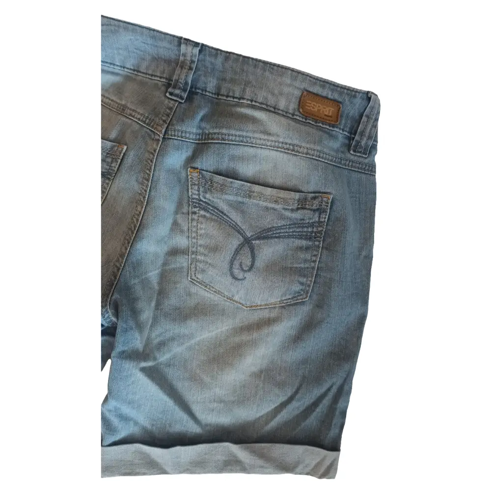 Jeansshort ESPRIT Gr. 26 - Jeans Jeansshort ESPRIT Gr. 26 - Vintage&Present Mode Shorts