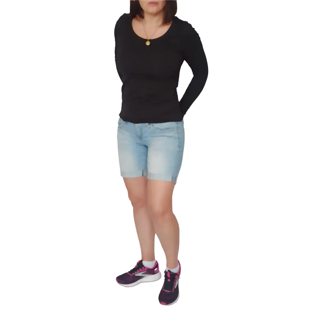 Jeansshort ESPRIT Gr. 26 - Jeans Jeansshort ESPRIT Gr. 26 - Vintage&Present Mode Shorts