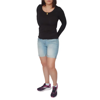 Jeansshort ESPRIT Gr. 26 - Jeans Jeansshort ESPRIT Gr. 26 - Vintage&Present Mode Shorts