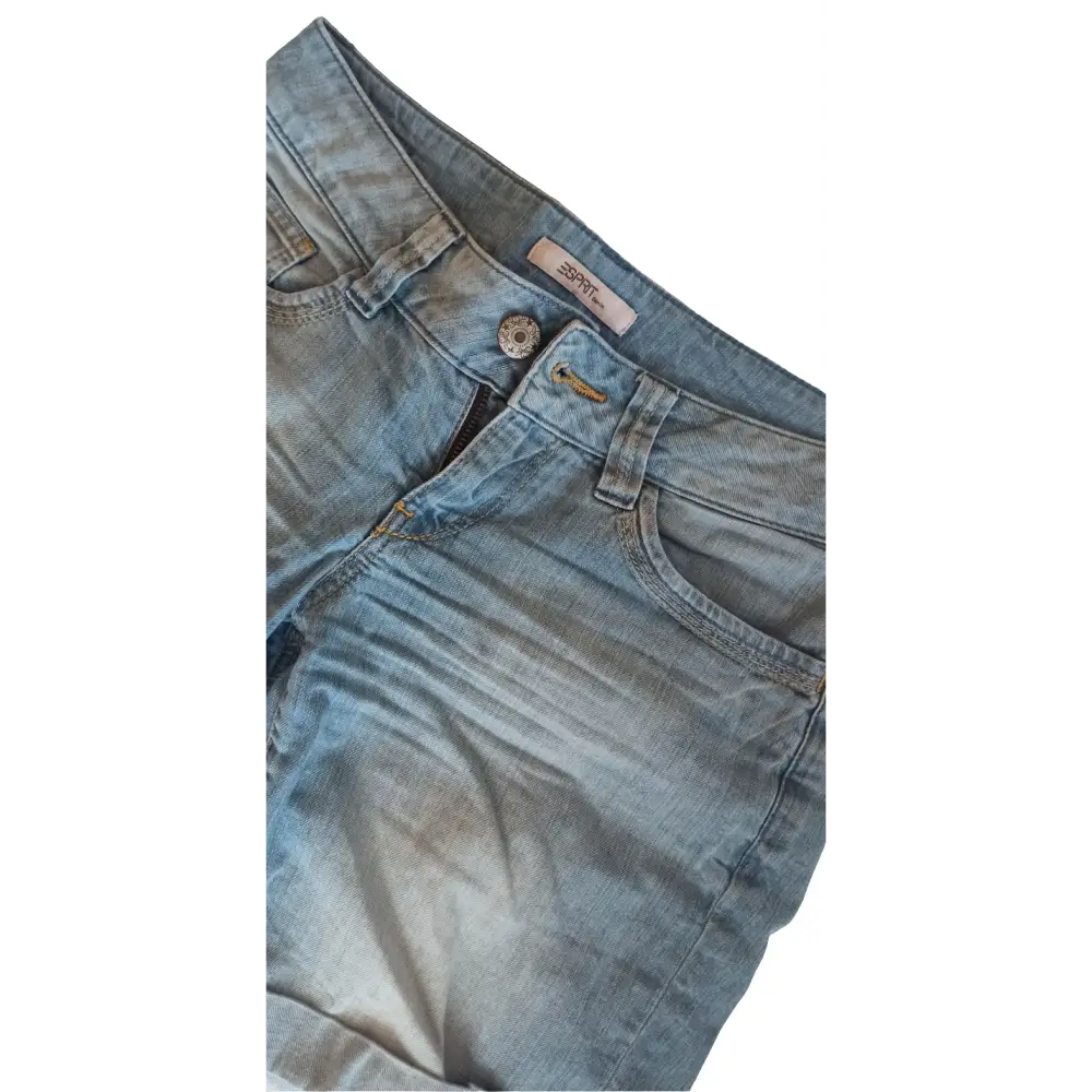 Jeansshort ESPRIT Gr. 26 - Jeans Jeansshort ESPRIT Gr. 26 - Vintage&Present Mode Shorts