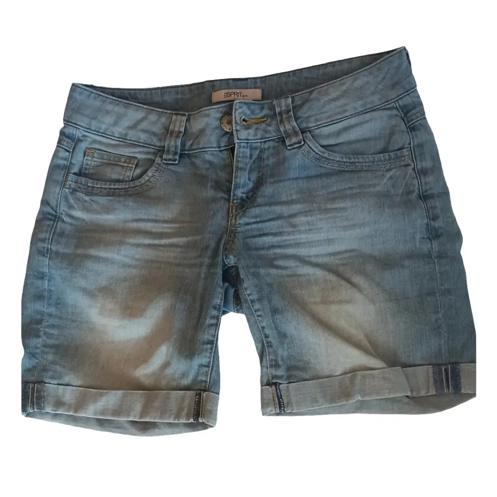 Jeansshort ESPRIT Gr. 26 - Jeans Jeansshort ESPRIT Gr. 26 - Vintage&Present Mode Shorts