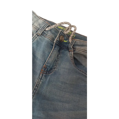 Jeansshort Gr. 140 - Short für junge Jeansshort Gr. 140 - Vintage&Present Mode