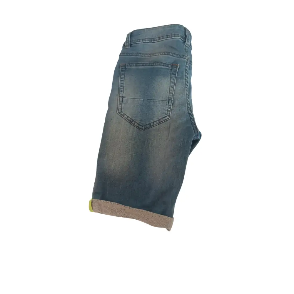 Jeansshort Gr. 140 - Short für junge Jeansshort Gr. 140 - Vintage&Present Mode