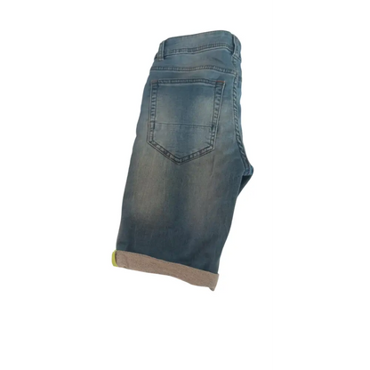 Jeansshort Gr. 140 - Short für junge Jeansshort Gr. 140 - Vintage&Present Mode