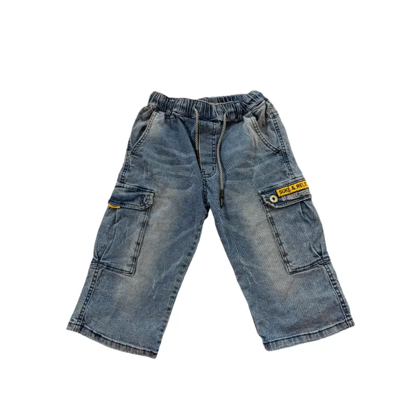 Jeansshort Gr. 152 - Jeansshort Jeansshort Gr. 152 - Vintage&Present Mode