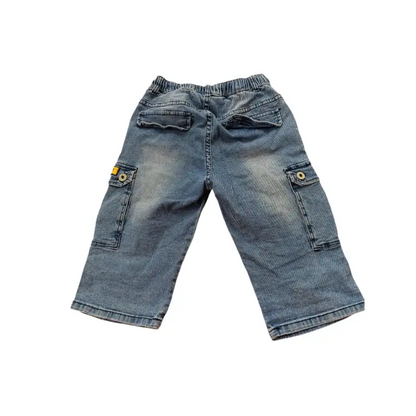 Jeansshort Gr. 152 - Jeansshort Jeansshort Gr. 152 - Vintage&Present Mode