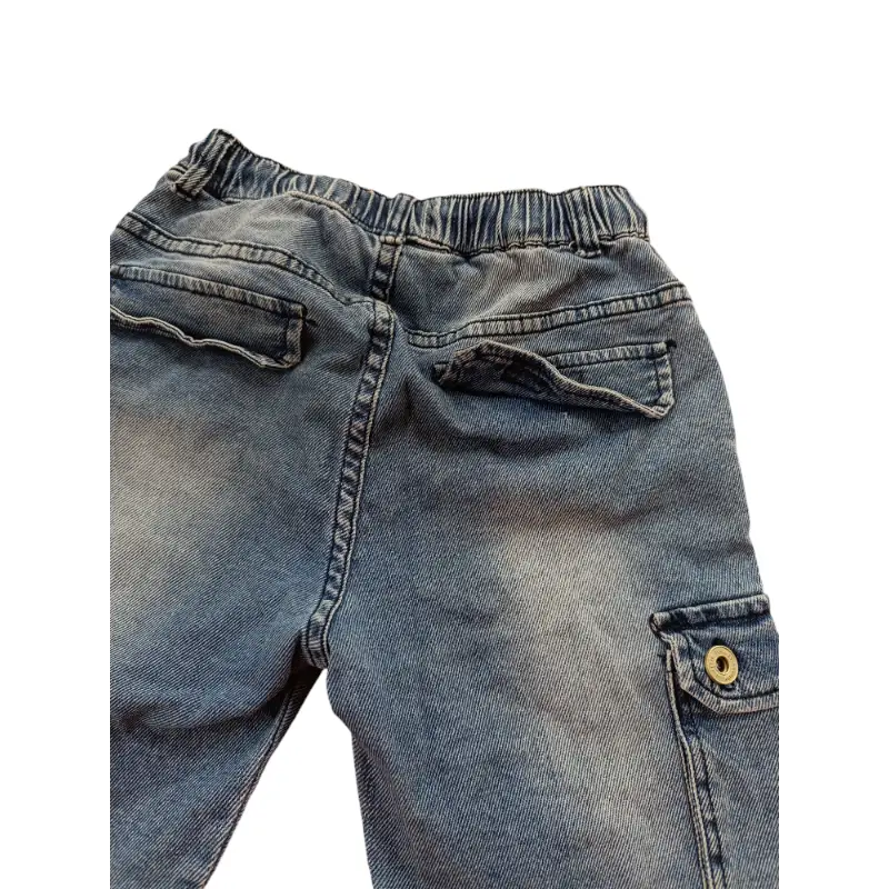 Jeansshort Gr. 152 - Jeansshort Jeansshort Gr. 152 - Vintage&Present Mode