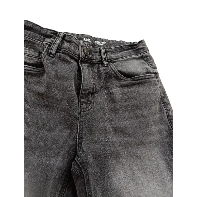 Jeansshort Gr. 164 - Jeansshort Jeansshort Gr. 164 - Vintage&Present Mode