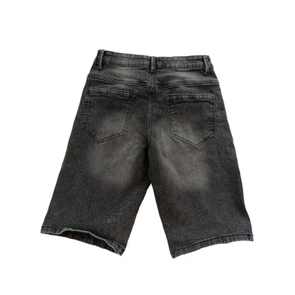 Jeansshort Gr. 164 - Jeansshort Jeansshort Gr. 164 - Vintage&Present Mode