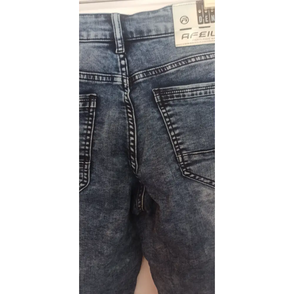 Jeansshort Gr. 31 - Jeansshort Jeansshort Gr. 31 - Vintage&Present Mode Shorts