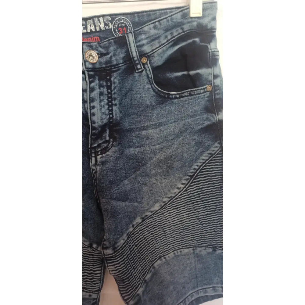 Jeansshort Gr. 31 - Jeansshort Jeansshort Gr. 31 - Vintage&Present Mode Shorts