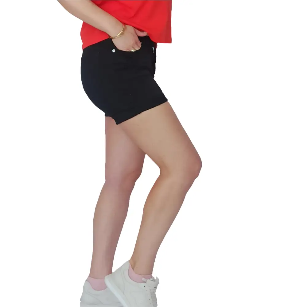 Jeansshort Gr. 36 - Jeansshort Jeansshort Gr. 36 - Vintage&Present Mode