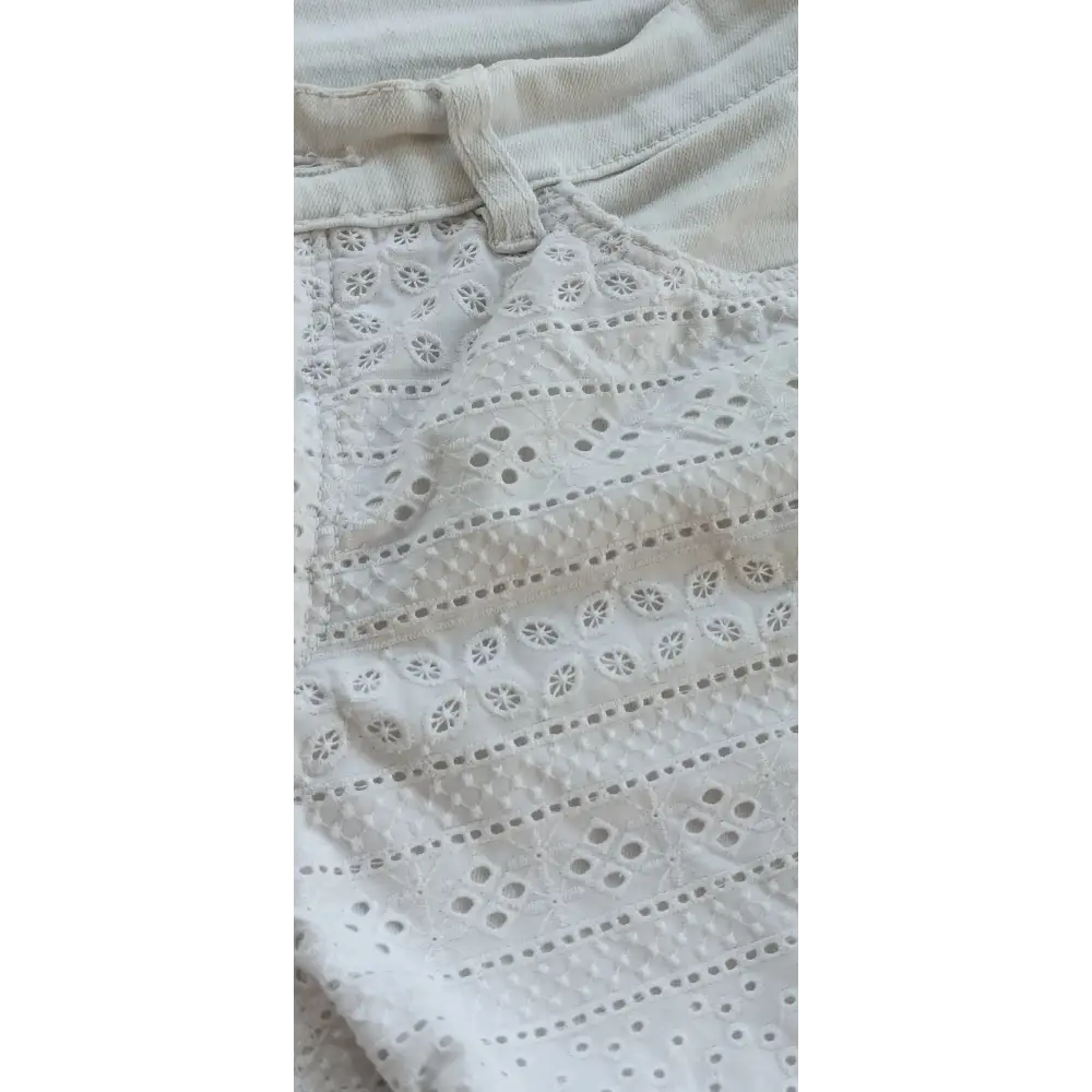 Jeansshort Gr. 38 - Jeansshort Jeansshort Gr. 38 - Vintage&Present Mode