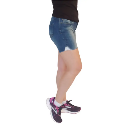 Jeansshort Gr. 38 - Jeansshort Gr. 38 - Vintage&Present Mode Shorts