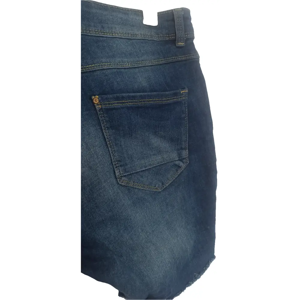 Jeansshort Gr. 38 - Jeansshort Gr. 38 - Vintage&Present Mode Shorts