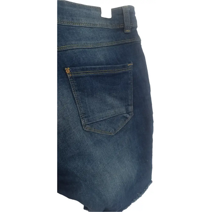 Jeansshort Gr. 38 - Jeansshort Gr. 38 - Vintage&Present Mode Shorts