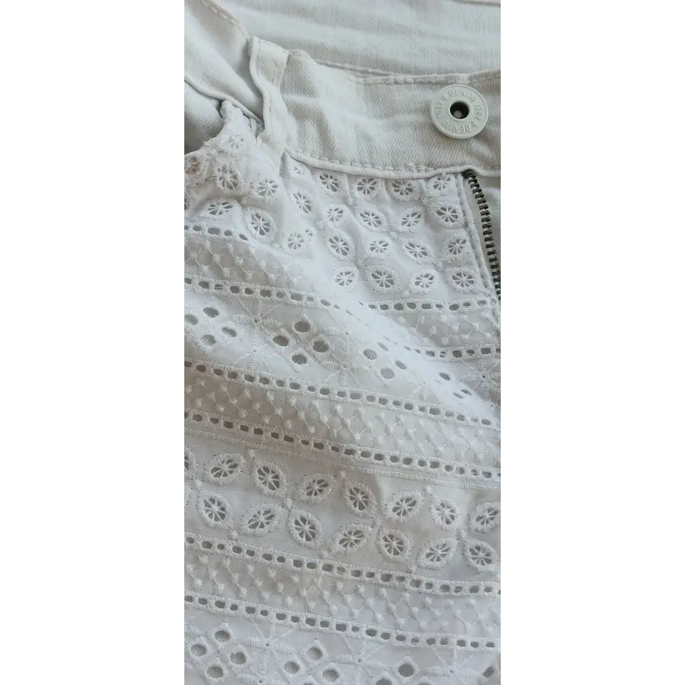 Jeansshort Gr. 38 - Jeansshort Jeansshort Gr. 38 - Vintage&Present Mode