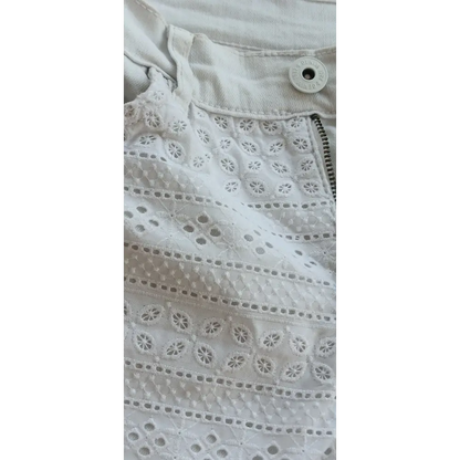 Jeansshort Gr. 38 - Jeansshort Jeansshort Gr. 38 - Vintage&Present Mode