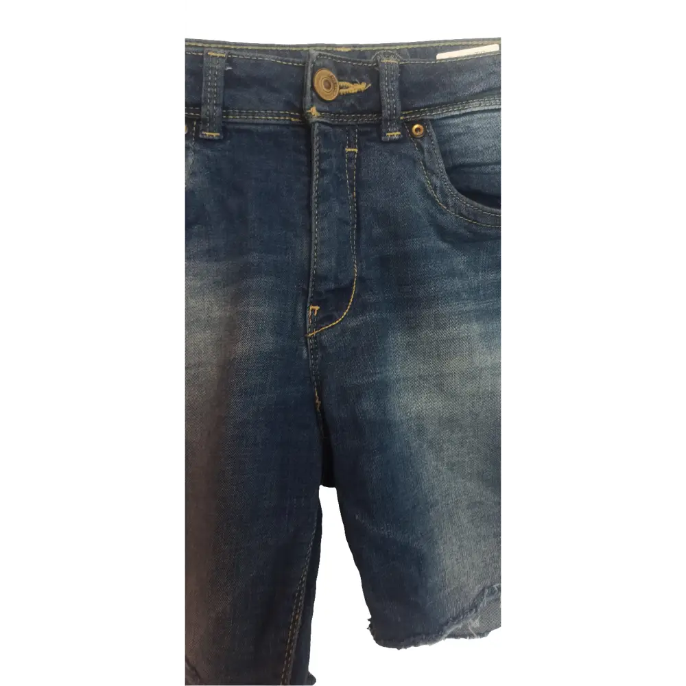 Jeansshort Gr. 38 - Jeansshort Gr. 38 - Vintage&Present Mode Shorts