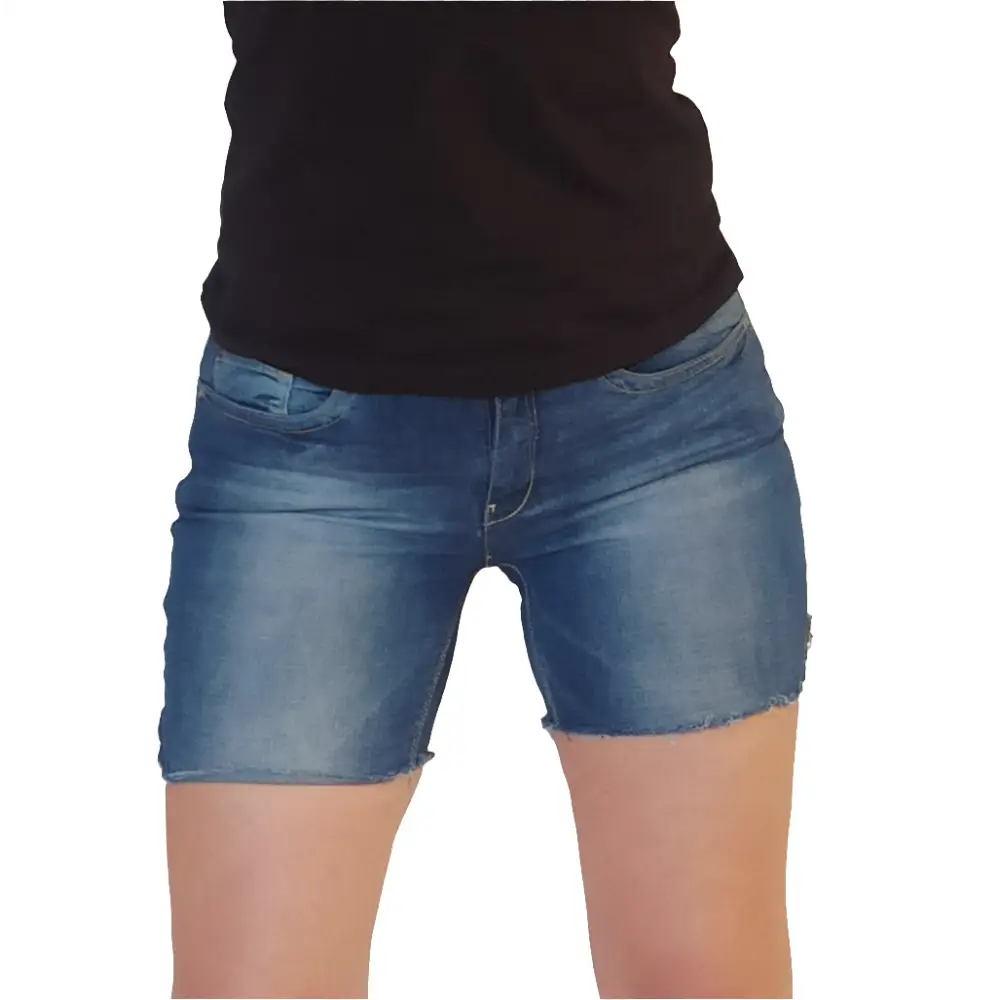 Jeansshort Gr. 38 - Jeansshort Gr. 38 - Vintage&Present Mode Shorts