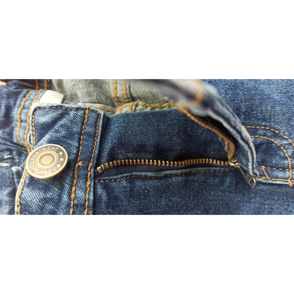 Jeansshort Gr. 42 - Jeansshort Jeansshort Gr. 42 - Vintage&Present Mode