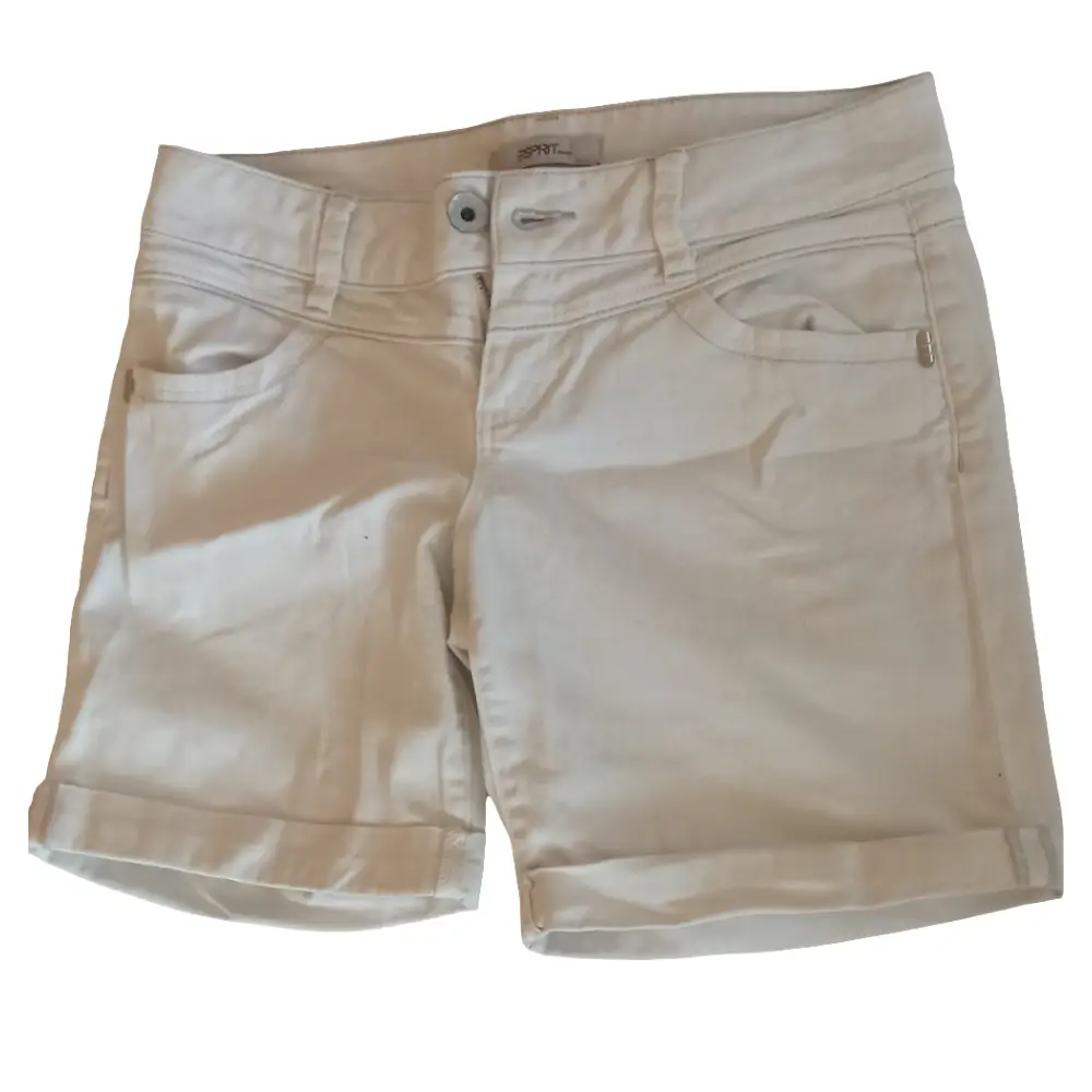 Jeansshort von Esprit Gr. 26 - Jeans Jeansshort von Esprit Gr. 26 - Vintage&Present Mode Shorts