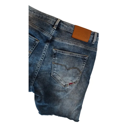 Jeansshort von Retro Gr.:25 - Jeans Shorts Jeansshort von Retro Gr.:25 - Vintage&Present Mode Shorts
