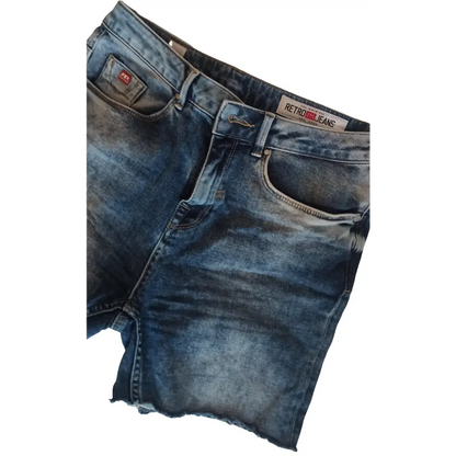 Jeansshort von Retro Gr.:25 - Jeans Shorts Jeansshort von Retro Gr.:25 - Vintage&Present Mode Shorts