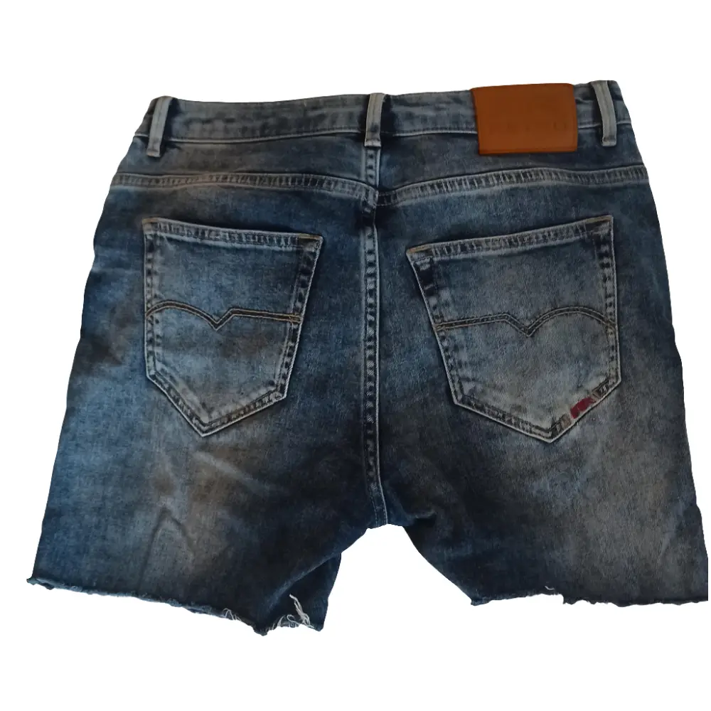 Jeansshort von Retro Gr.:25 - Jeans Shorts Jeansshort von Retro Gr.:25 - Vintage&Present Mode Shorts