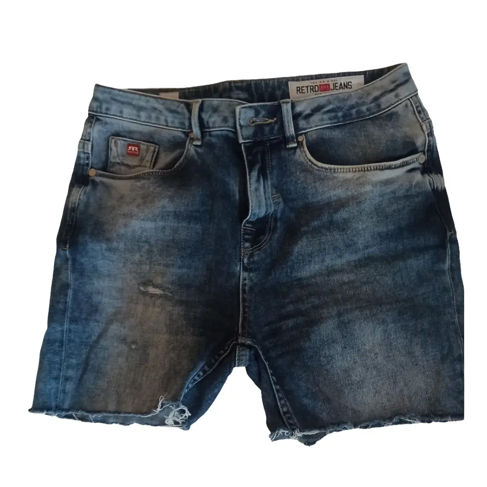 Jeansshort von Retro Gr.:25 - Jeans Shorts Jeansshort von Retro Gr.:25 - Vintage&Present Mode Shorts