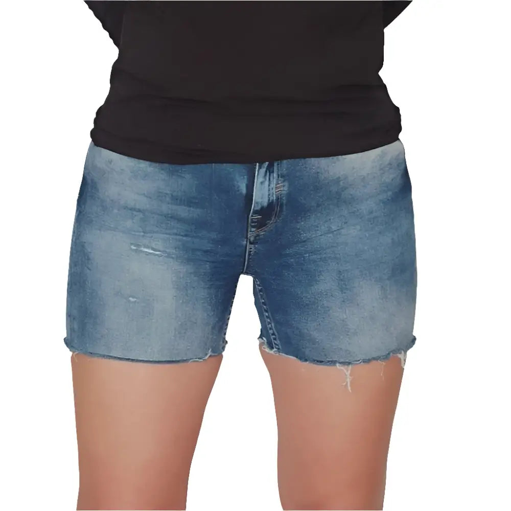 Jeansshort von Retro Gr.:25 - Jeans Shorts Jeansshort von Retro Gr.:25 - Vintage&Present Mode Shorts