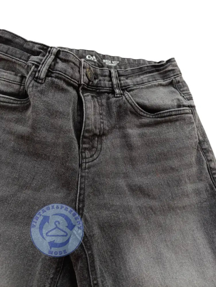 Jeansshort Gr. 164 - Jeansshort Jeansshort Gr. 164 - Vintage&Present Mode